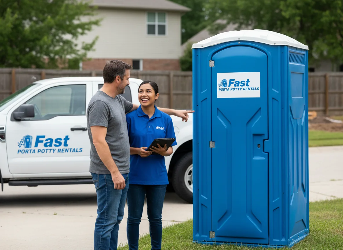 Standard Porta Potty Rentals Colorado FAQs